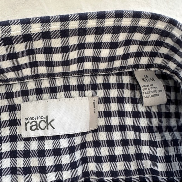 Nordstrom Rack Trim Fit button down - Picture 2 of 3